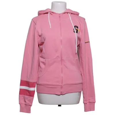 Huvtröja (Rosa) från Gymgrossisten Bomull, Polyester