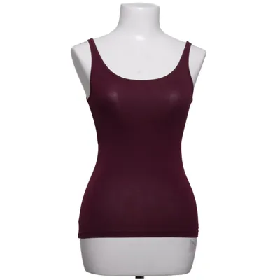 Débardeur (Violet) de Divided by H&M Coton, Polyester, Élasthane