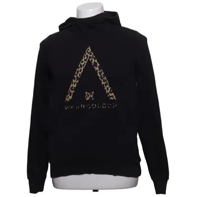 Huvtröja (Svart) från Wearcolour Bomull, Polyester