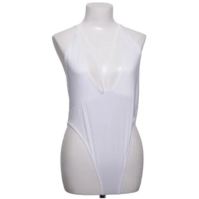 Maillot de bain une pièce (Blanc) de Kimilily
