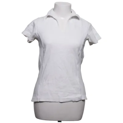 Polotrøje (Hvid) fra Lyle & Scott