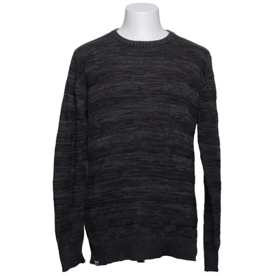 Sweater (Grå) fra Reell Bomuld