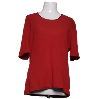 T-shirt (Röd) från Lindri Bomull, Elastan, Modal