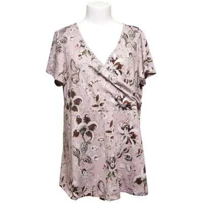 Topp (Rosa, Flerfärgad) från Happy Holly Elastan, Polyester