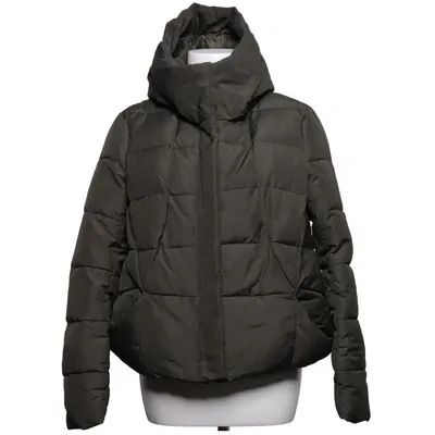 Winterjas (Groen) van Reserved YFL Polyester