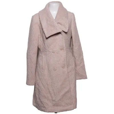 Frakke (Beige) fra Antoni & Alison Akryl, Polyester, Uld