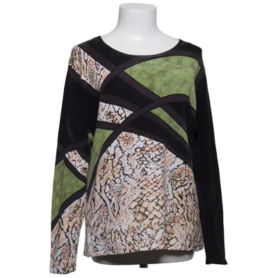 Pull-over (Noir, Vert, Beige, Blanc) de Imagini Élasthane, Polyamide, Viscose