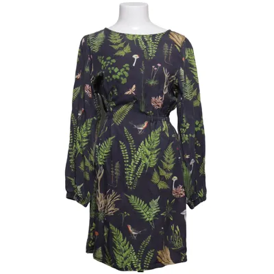 Klänning (Svart, Grön, Brun, Flerfärgad) från Dedicated Lyocell