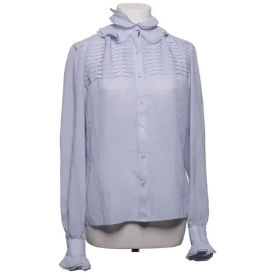Blouse (Bleu) de Felicia Polyester