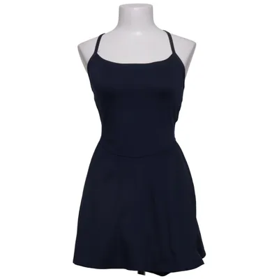 Sports dress (Blue) from Gilly Hicks Elastane, Recycled polyester