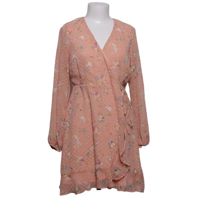 Robe (Beige, Multicolore) de Atmosphere Polyester