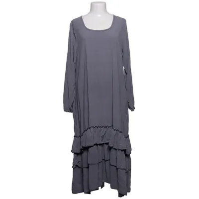 Dress (Gray) from Laura Vita Silk