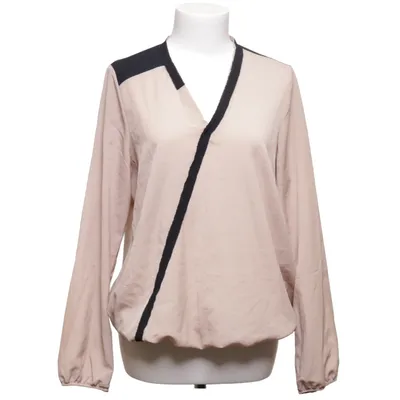Blouse (Beige) de Nife Élasthane, Polyester