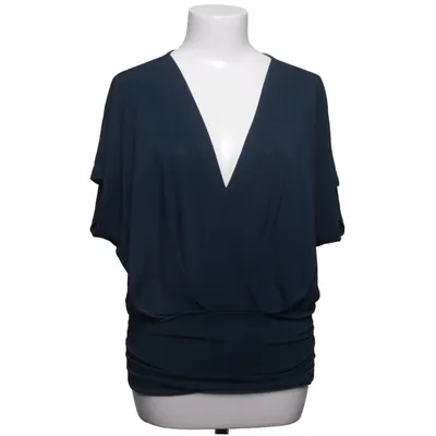 Top (Blå) fra Riani Elastan, Polyester, Viscose