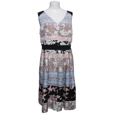 Dress (Multicolored, White, Gray, Yellow, Pink, Blue) from Principles Cotton, Elastane, Polyester