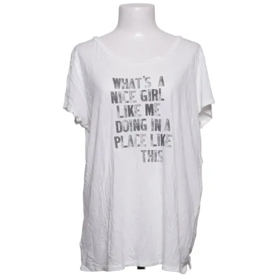 T-shirt (Blanc) de Rachel Roy