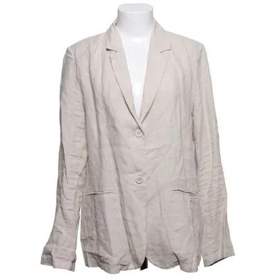 Blazer (Beige) de KappAhl Lin
