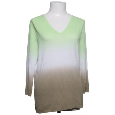 Sweater (Green, White, Brown) from Gerry Weber Edition Polyamide, Viscose
