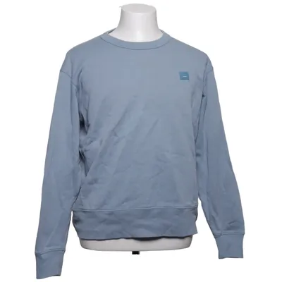 Collegetröja (Blå) från Acne Studios Bomull
