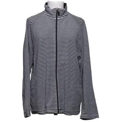 Sports jacket (Black, White) from Triumph Cotton, Polyester