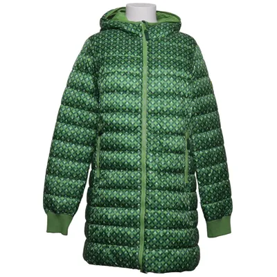 Winter jacket (Green, Multicolored) from Blutsgeschwister Recycled polyester