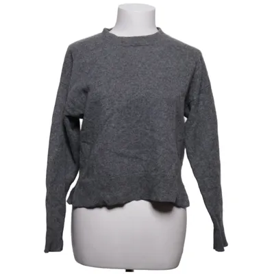Sweater (Grå) fra Soft Goat Kashmir