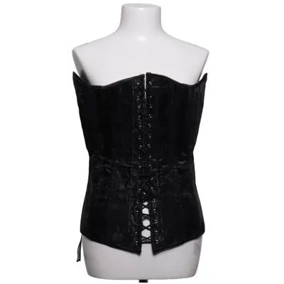 Korsett (Svart) Elastan, Polyester