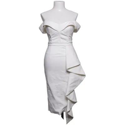 Dress (White) from Lavish Alice