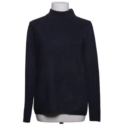 Turtleneck (Blå) fra Cashmere-Feeling Akryl