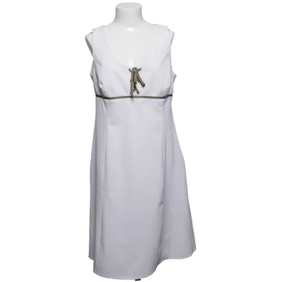 Klänning (Vit) från Style Woman Elastan, Polyester