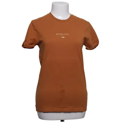 T-shirt (Bruin) van Elle Rapha Organisch katoen