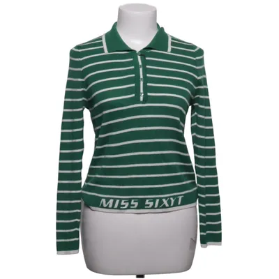 Pull-over (Vert, Blanc) de Missy Empire