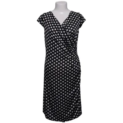 Dress (Black, White) from Sweet Miss Elastane, Polyester, Viscose