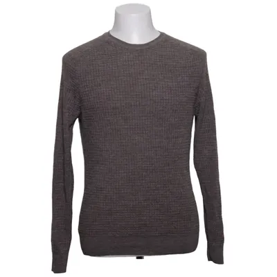 Pull-over (Marron) de Stile Benetton Acrylique, Laine d'alpaga, Viscose
