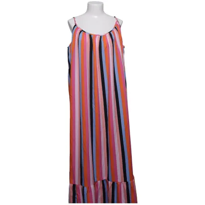Maxi dress (Multicolored) from Boohoo Polyester