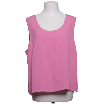 Débardeur (Rose) de Elinette Acétate, Polyester