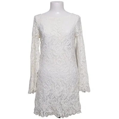 Cocktailjurk (Wit) van Vintage Stories by KappAhl Polyester