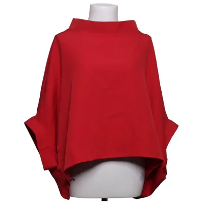 Top (Red) from Miss City Official Polyester, Viscose