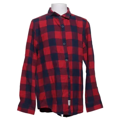 Chemise en flanelle (Rouge, Bleu) de Zara Boys