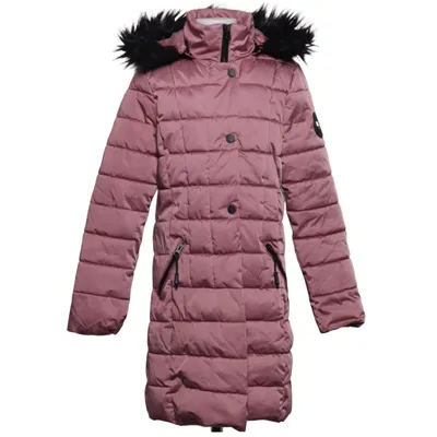 Manteau d'hiver (Rose) de Geographical Norway Polyester