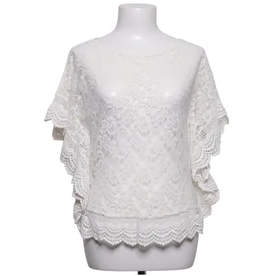 Top (Weiß) von VILA Clothes Polyamid
