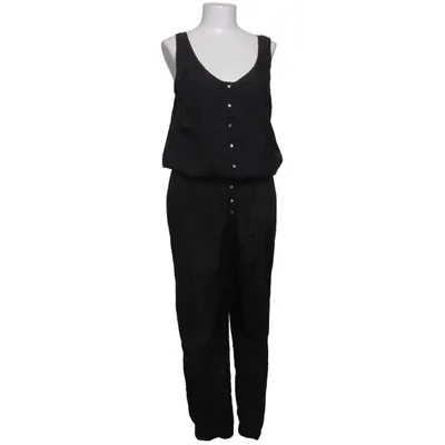 Buksedragt (Sort) fra Cotélac Cupro, Polyester