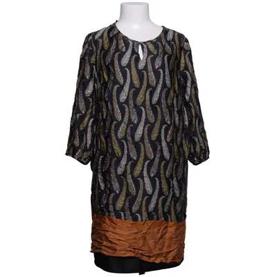 Robe (Noir, Multicolore) de Apanage Viscose