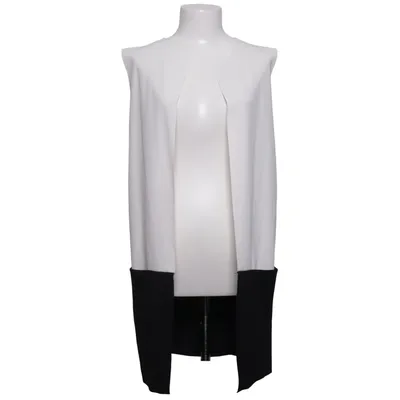 Jurk (Wit, Zwart) van New Collection Italy