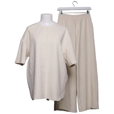 Ensemble (Beige) de Zara Coton, Élasthane, Polyester