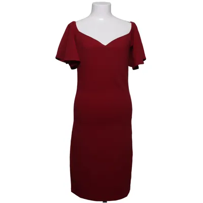Robe (Rouge) de Bubbleroom by Molly Rustas Élasthane, Polyester