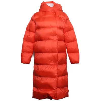 Winter coat (Orange) from Herzen´s Angelegenheit Down, Feather, Polyamide