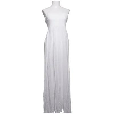 Robe longue (Blanc) de Iris & lilly