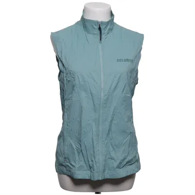 Gilet d'extérieur (Turquoise) de Dolomite Polyamide