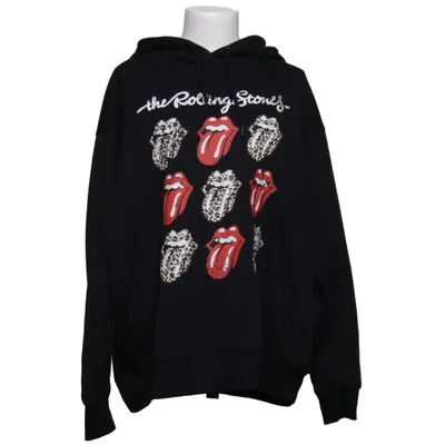 Sweat à capuche (Noir) de The Rolling Stones
